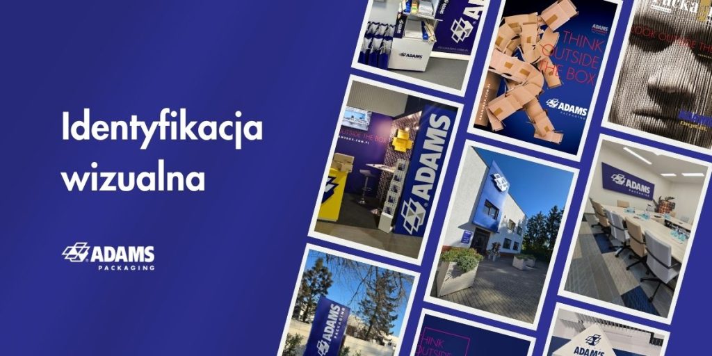Identyfikacja wizualna i branding ADAMS